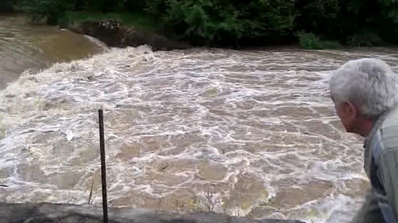 Pohřešovaného mladíka z Plzeňska našli utopeného v řece